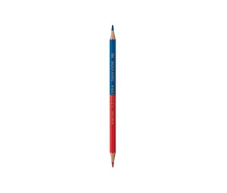 Karen Dash Bicolor 2-color pencil