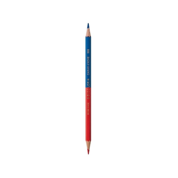 Karen Dash Bicolor 2-color pencil