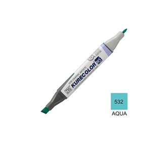 AQUA 532 double-ended Kiocolor design magic