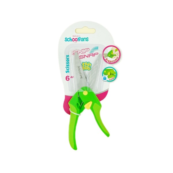 Schoolfans FA92611 Scissors