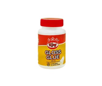 Glass glue 120 mil king