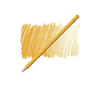 Faber-Castell Polychrome Color Pencil Dark Chrome Yellow 109