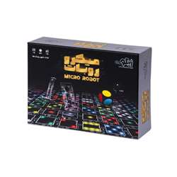 بازی میکرو روبات زینگو