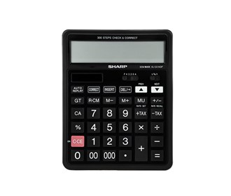 Sharp calculator model EL-CC14GP