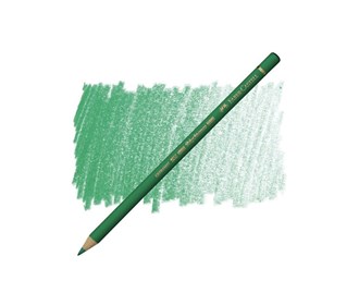 Faber-Castell Emerald Green 163 polychrome colored pencil