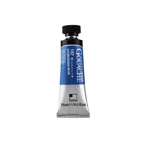 Gouache Tubi Shin Han (15 ml) single