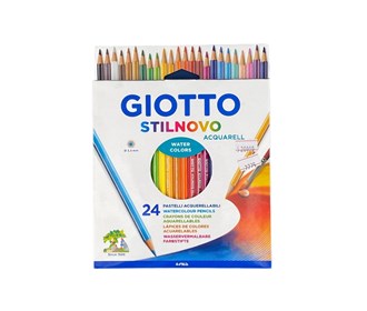24 color Giotto stilnovo colored pencils