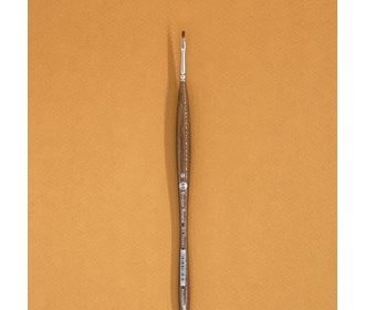 B.B. flat brush 801 series number 0