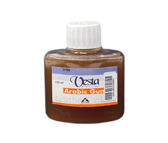 Vesta gum arabic volume 125 ml