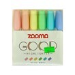 Zooma pastel highlighter, pack of 6