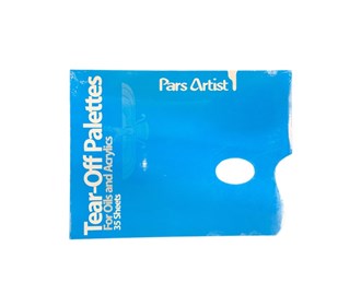 Pars Artist disposable palette