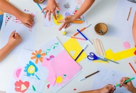 مهمترین لوازم مورد نیاز کاردستی