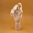 30 cm Pars Artist hand figure