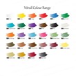 Vesta stained glass color (single)