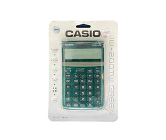 Casio JW-200tw calculator