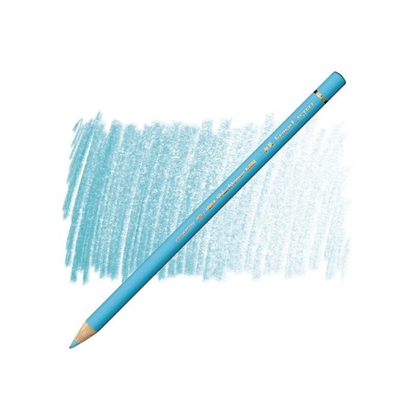 Faber-Castell Polychrome Color Pencil Light Cobalt Turquoise 154