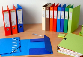 تفاوت زونکن و کلاسور