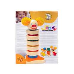 بازی فکری برج دلقک کودک آموز