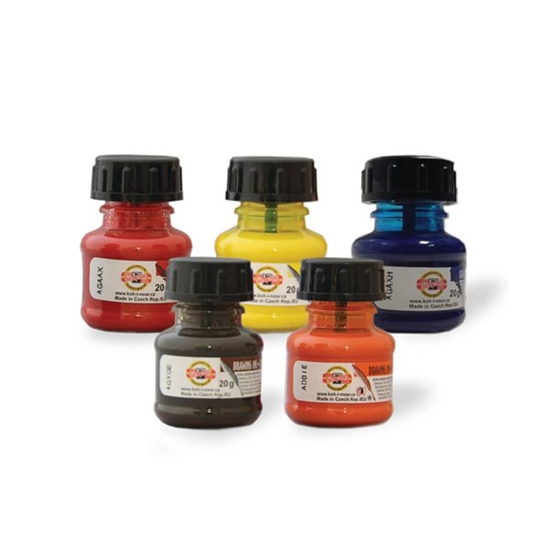 Koh Noor calligraphy ink 20 grams