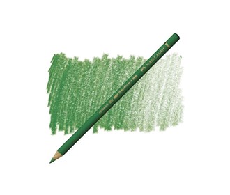 Faber-Castell Permanent Green 266 polychrome colored pencil