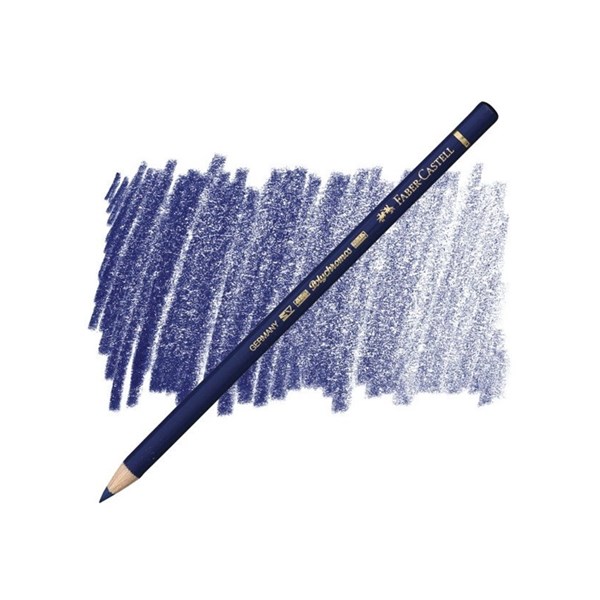 Faber-Castell Indanthrene Blue 247 polychrome colored pencil