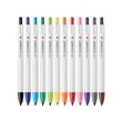 12-color CLICKART zebra magic, standard color