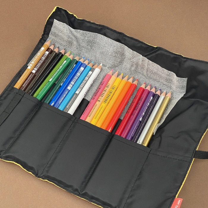 24 color Artist Tombo ink (with fabric bag)