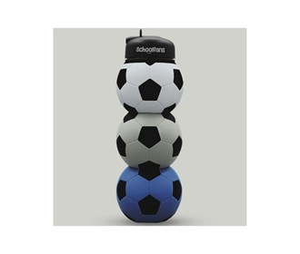 FA9326 Football School Fence silicone thermos