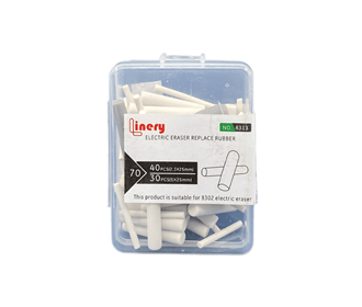 Linear wiper spare parts, set of 70 pieces