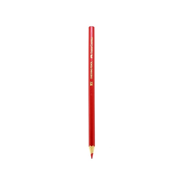 Fabricstel red pencil