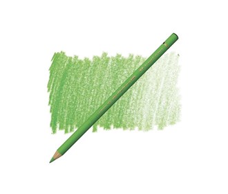 Faber-Castell Grass Green 166 polychrome colored pencil