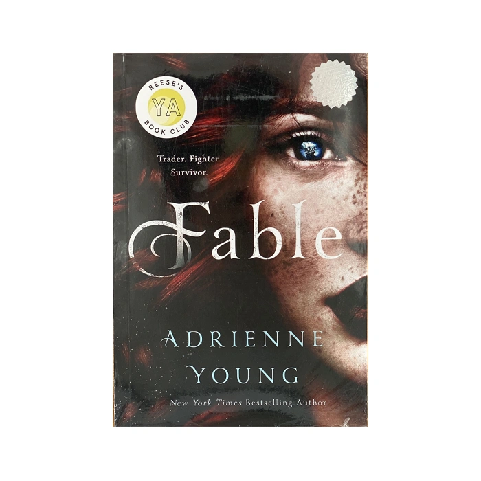 FABLE book: Fable (original language, English)