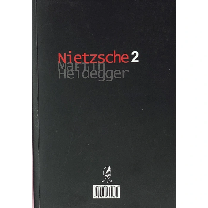 Nietzsche's book (2)