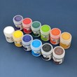 Gouache 12 colors Pars