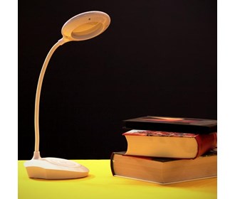 Circle reading light