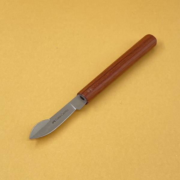 Fabercastel sharpening pen knife