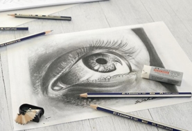 انواع مداد طراحی و کاربرد هر یک