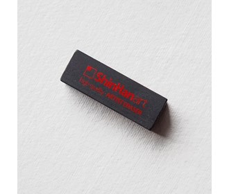 Shin Han black design eraser