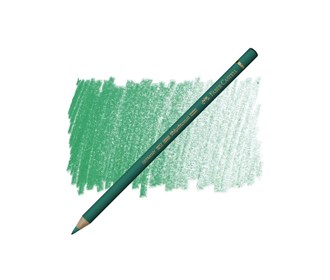 Faber-Castell Phthalo Green 161 polychrome colored pencil