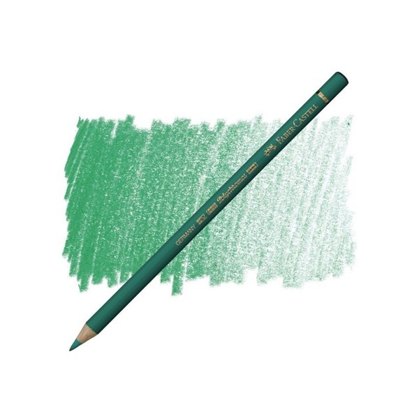 Faber-Castell Phthalo Green 161 polychrome colored pencil