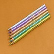 Super FERBY Lira 6-color metallic colored pencil