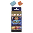 Magic jumbo colored pencil Koh Noor (1+12)