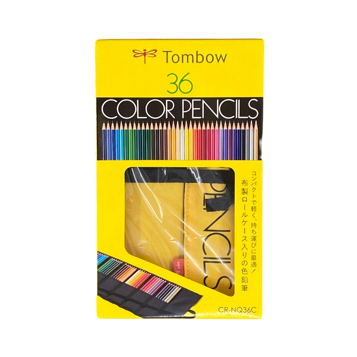 مداد رنگی  آرتیست تومبو ۳۶ رنگ (همراه کیف پارچه ای)