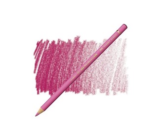 Faber-Castell Pink Madder Lake 129 polychrome colored pencil