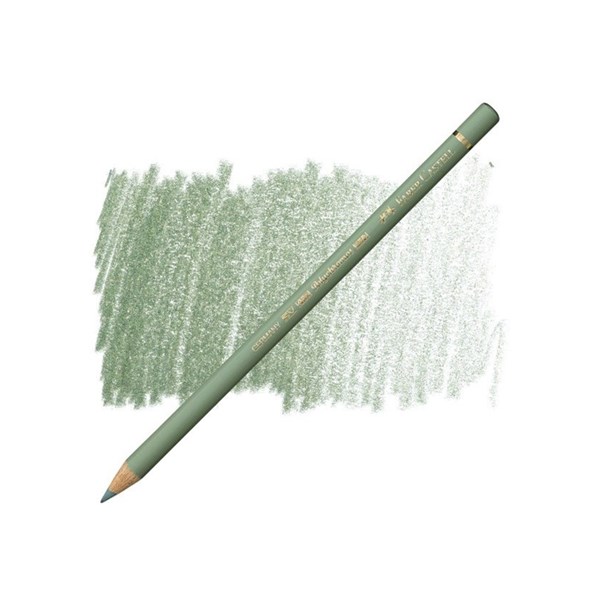 Faber-Castell Earth Green 172 polychrome colored pencil