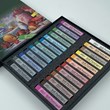 Chalk pastel 24 colors wild tulip Gallery model