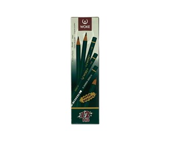 Wok HB pencil (single)