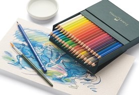 مداد رنگی پلی کروم چیست؟