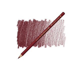 Faber-Castell Middle Cadmium Red 217 polychrome colored pencil