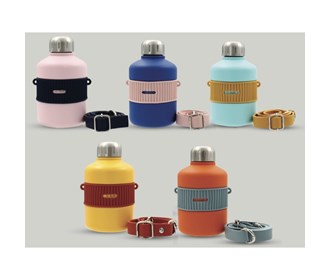 All steel flask 380 ml